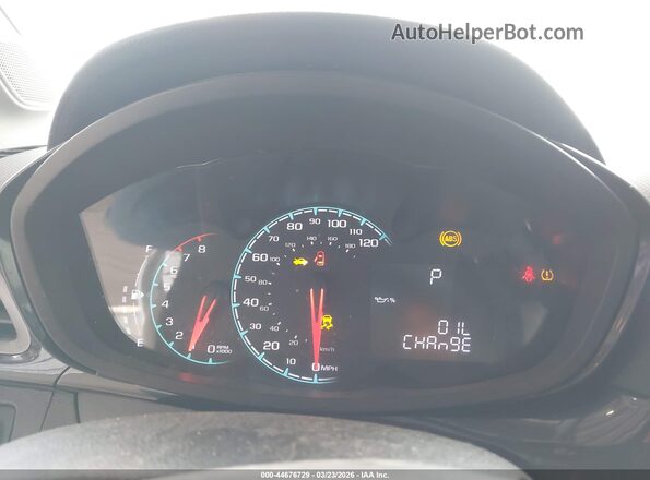 KL8CD6SA2KC709209 2019 CHEVROLET SPARK Белый Вид задних сидений