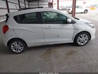 2019 Chevrolet Spark 1lt Cvt Белый vin: KL8CD6SA2KC709209