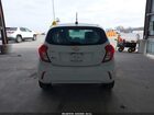 2019 Chevrolet Spark 1lt Cvt Белый vin: KL8CD6SA2KC709209