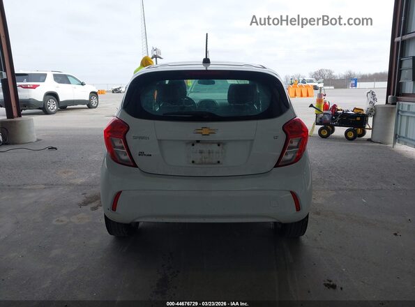 KL8CD6SA2KC709209 2019 CHEVROLET SPARK Белый 