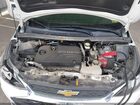 2019 Chevrolet Spark 1lt Cvt Белый vin: KL8CD6SA2KC709209