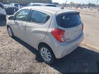 2020 Chevrolet Spark Fwd 1lt Automatic White vin: KL8CD6SA2LC420526