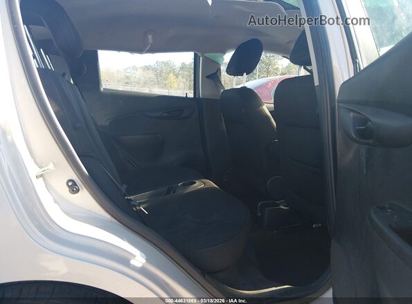 KL8CD6SA2LC420526 2020 CHEVROLET SPARK White Widok naklejki z numerem VIN