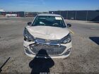 2020 Chevrolet Spark Fwd 1lt Automatic White vin: KL8CD6SA2LC420526