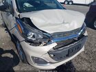 2020 Chevrolet Spark Fwd 1lt Automatic White vin: KL8CD6SA2LC420526