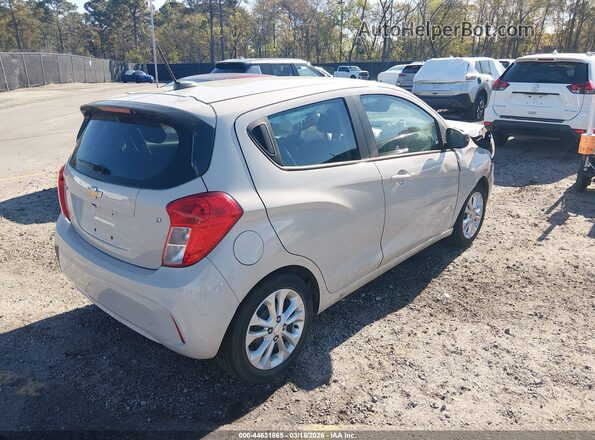 KL8CD6SA2LC420526 2020 CHEVROLET SPARK White Tył prawy