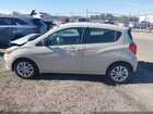 2020 Chevrolet Spark Fwd 1lt Automatic White vin: KL8CD6SA2LC420526