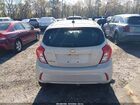2020 Chevrolet Spark Fwd 1lt Automatic White vin: KL8CD6SA2LC420526