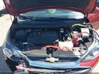 2022 Chevrolet Spark Fwd 1lt Automatic Red vin: KL8CD6SA2NC012868