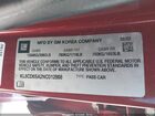 2022 Chevrolet Spark Fwd 1lt Automatic Red vin: KL8CD6SA2NC012868