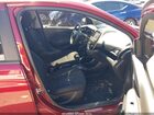 2022 Chevrolet Spark Fwd 1lt Automatic Red vin: KL8CD6SA2NC012868