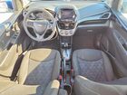 2020 Chevrolet Spark 1lt Синий vin: KL8CD6SA3LC478340