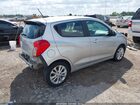 2021 Chevrolet Spark Fwd 1lt Automatic Серебряный vin: KL8CD6SA3MC730492