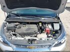2021 Chevrolet Spark Fwd 1lt Automatic Серебряный vin: KL8CD6SA3MC730492