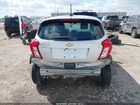 2021 Chevrolet Spark Fwd 1lt Automatic Серебряный vin: KL8CD6SA3MC730492