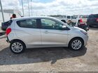 2021 Chevrolet Spark Fwd 1lt Automatic Серебряный vin: KL8CD6SA3MC730492