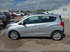 2021 Chevrolet Spark Fwd 1lt Automatic Серебряный vin: KL8CD6SA3MC730492