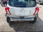 2021 Chevrolet Spark Fwd 1lt Automatic Серебряный vin: KL8CD6SA3MC730492