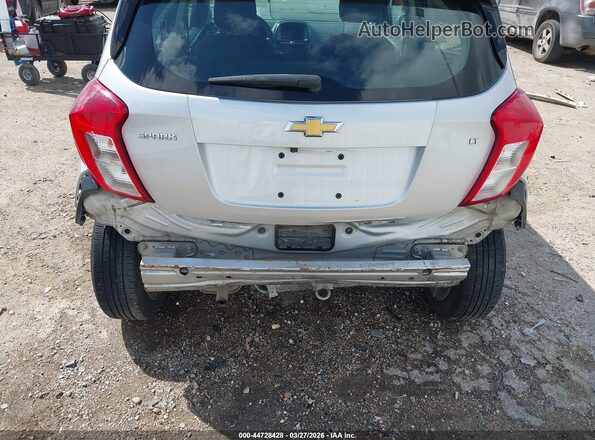 KL8CD6SA3MC730492 2021 CHEVROLET SPARK Серебряный Вид спереди