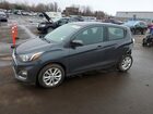 2021 Chevrolet Spark 1lt Charcoal vin: KL8CD6SA3MC735451