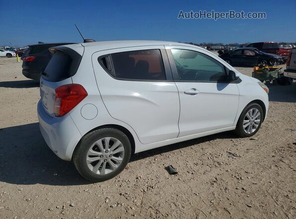 KL8CD6SA4GC576640 2016 CHEVROLET SPARK White Rear right