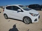 2016 Chevrolet Spark 1lt White vin: KL8CD6SA4GC576640 2016 Chevrolet Spark 1lt White vin: KL8CD6SA4GC576640