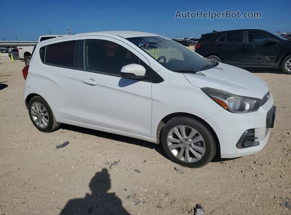 KL8CD6SA4GC576640 2016 CHEVROLET SPARK White Front right