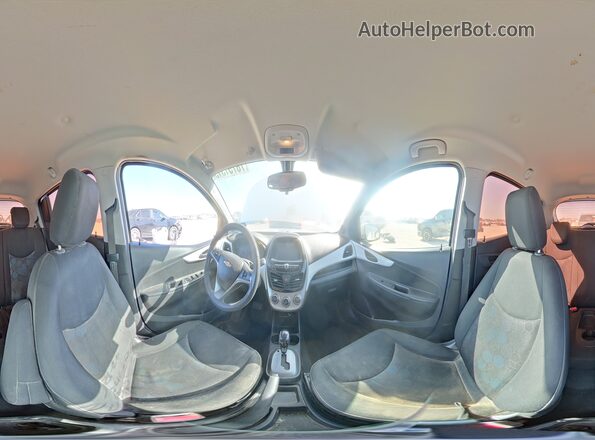 KL8CD6SA4GC576640 2016 CHEVROLET SPARK White VIN sticker view