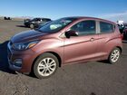 2021 Chevrolet Spark 1lt Purple vin: KL8CD6SA4MC750198