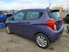 2017 Chev Spark Purple vin: KL8CD6SA5HC762981