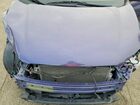 2017 Chev Spark Purple vin: KL8CD6SA5HC762981
