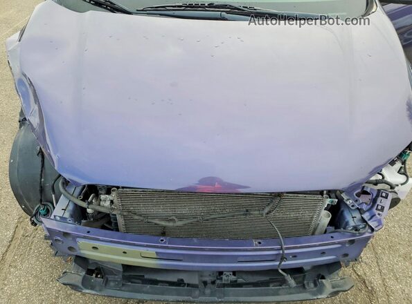 KL8CD6SA5HC762981 2017 CHEVROLET SPARK Purple Vista interior trasera
