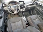2017 Chev Spark Purple vin: KL8CD6SA5HC762981