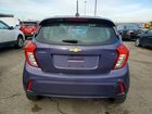 2017 Chev Spark Purple vin: KL8CD6SA5HC762981