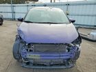 2017 Chev Spark Purple vin: KL8CD6SA5HC762981