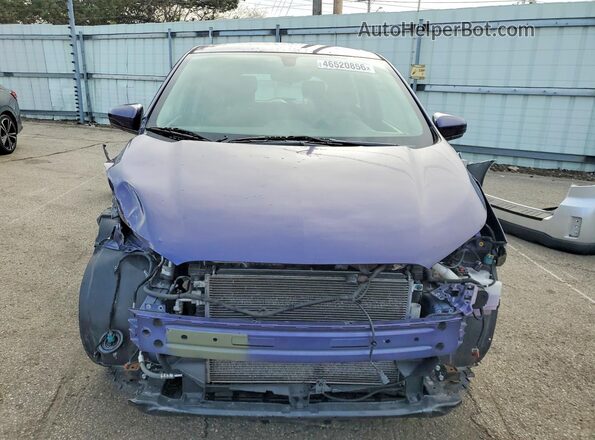 KL8CD6SA5HC762981 2017 CHEVROLET SPARK Purple Vista frontal