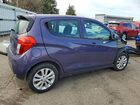 2017 Chev Spark Purple vin: KL8CD6SA5HC762981