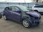 2017 Chev Spark Purple vin: KL8CD6SA5HC762981