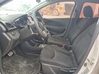 2019 Chevrolet Spark 1lt Белый vin: KL8CD6SA5KC702951