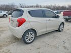 2019 Chevrolet Spark 1lt Белый vin: KL8CD6SA5KC702951