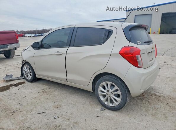 KL8CD6SA5KC702951 2019 CHEVROLET SPARK Белый Задняя левая четверть