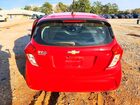 2019 Chevrolet Spark 1lt Красный vin: KL8CD6SA5KC719698