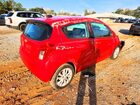 2019 Chevrolet Spark 1lt Красный vin: KL8CD6SA5KC719698