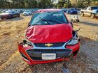 2019 Chevrolet Spark 1lt Красный vin: KL8CD6SA5KC719698
