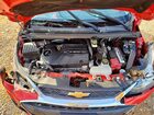 2019 Chevrolet Spark 1lt Красный vin: KL8CD6SA5KC719698
