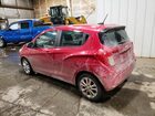 2020 Chevrolet Spark 1lt Красный vin: KL8CD6SA6LC447096