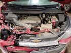 2020 Chevrolet Spark 1lt Красный vin: KL8CD6SA6LC447096