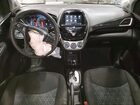 2020 Chevrolet Spark 1lt Красный vin: KL8CD6SA6LC447096