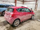 2020 Chevrolet Spark 1lt Красный vin: KL8CD6SA6LC447096