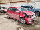 2020 Chevrolet Spark 1lt Красный vin: KL8CD6SA6LC447096